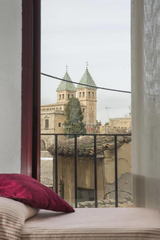 Hostal Sol Toledo Esterno foto